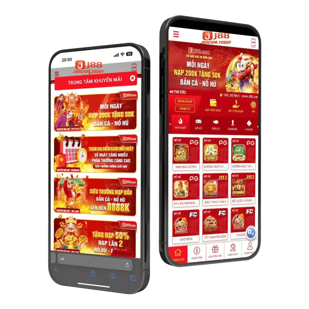 Banner khuyến mãi KC88 nhận 188K