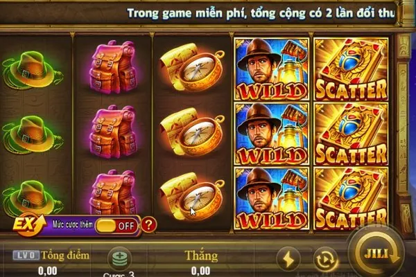 Hình ảnh hoàn trả slot game và bắn cá