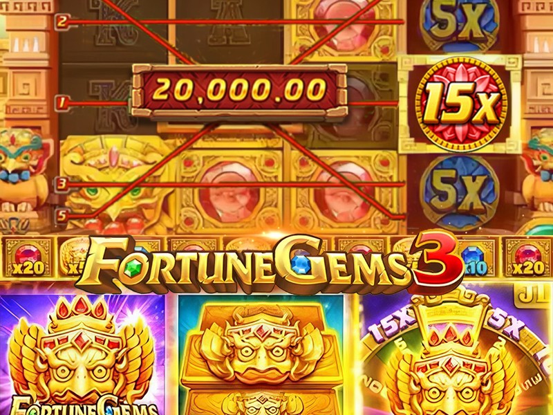 Jackpot Lũy Tiến K88C