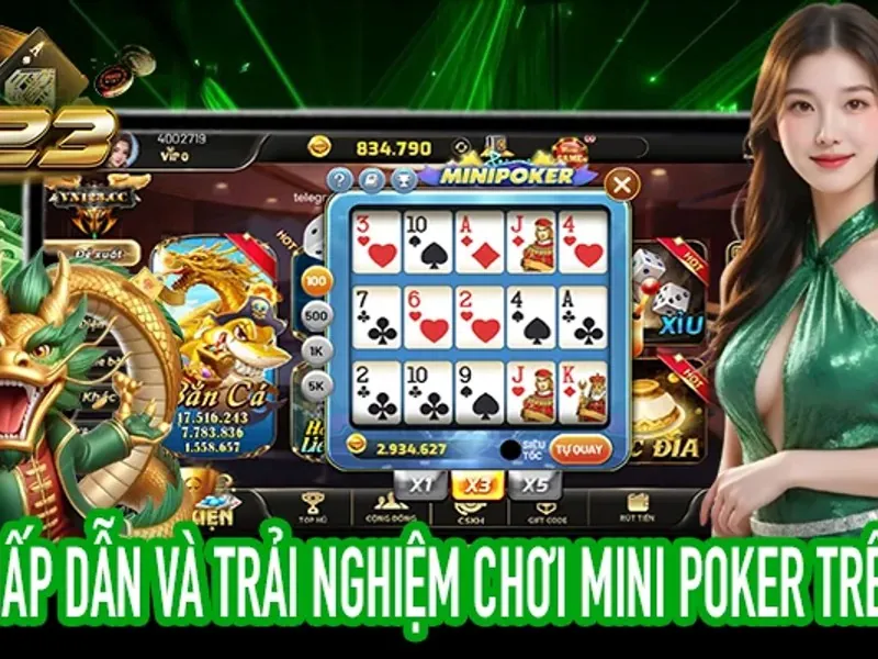 Xổ số và Game bài KC88