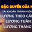 Chu kỳ thanh toán hàng tháng