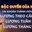 Chu kỳ thanh toán hàng tháng