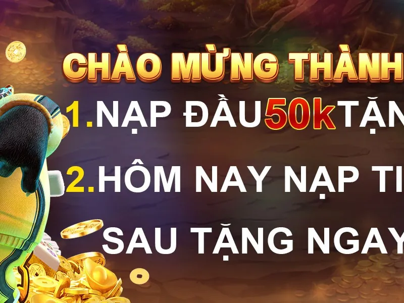 Tiền thưởng chào mừng cho thành viên mới KC88