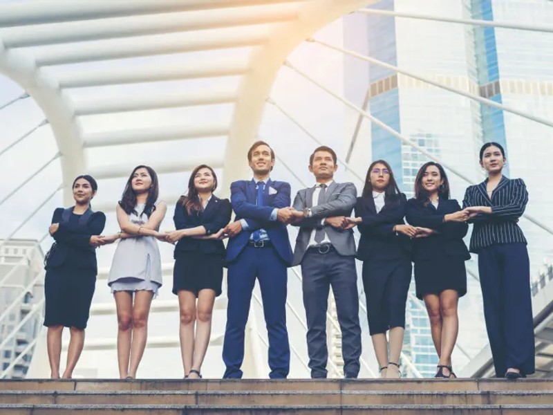 Biểu đồ minh họa các công cụ quản lý tài chính cho cờ bạc