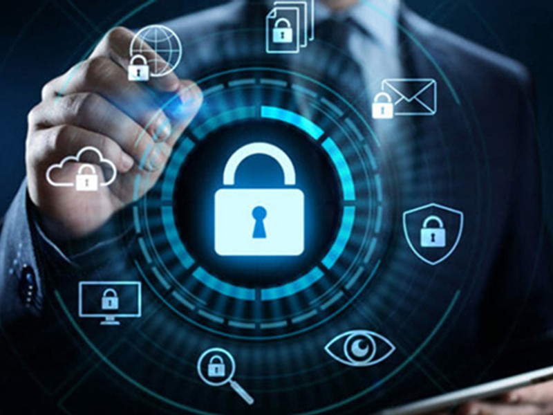 Biểu tượng bảo mật dữ liệu KC88 K88C